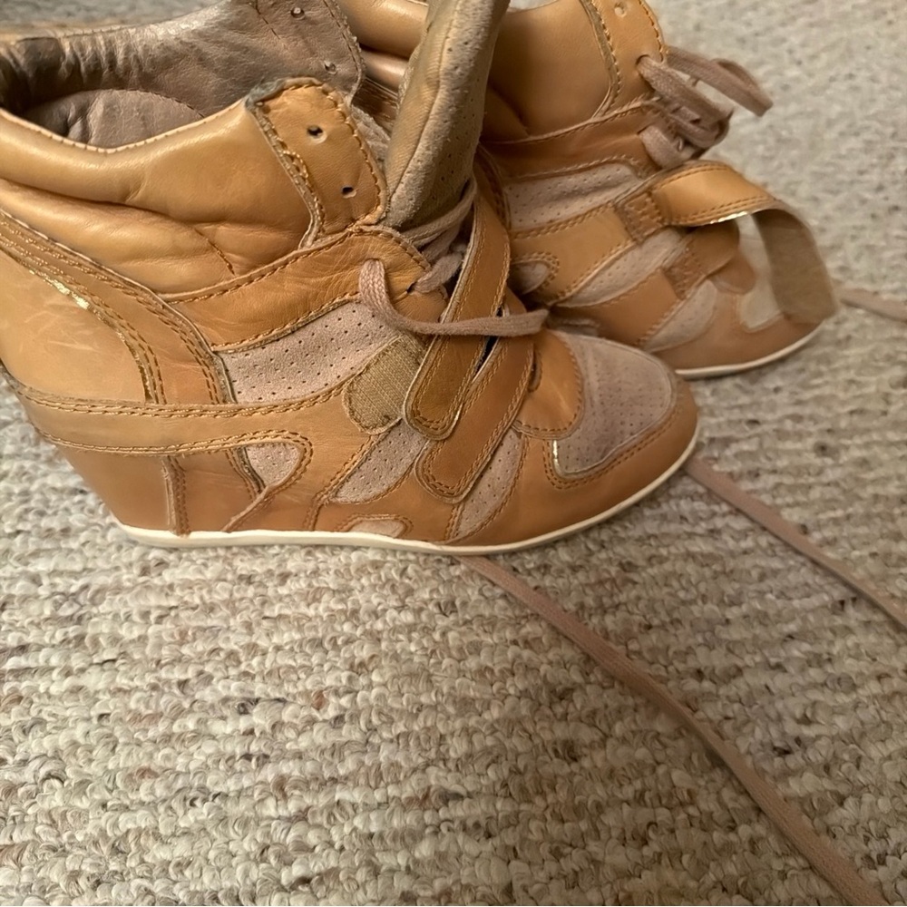 Ash Tan Women's Sneakers